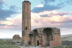 La Turquie désire rénover une ancienne mosquée à Ani