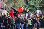 عزاداری نوجوانان به مناسبت روز قاسم‎