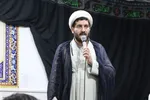 محفل انس با قرآن به یاد شهدای اقتدار در ملایر ‎