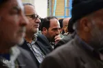 تجمع بسیجیان محلات/عکاس:محمد رجبی