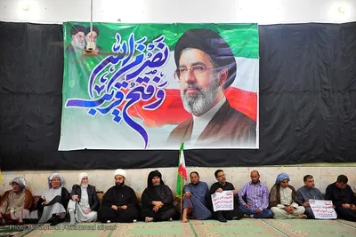 بیعت عشایر عرب شهرستان کارون با مقام معظم رهبری