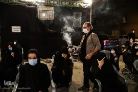 روضه‌های خیابانی در اهواز