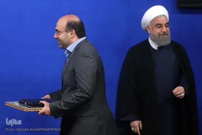 مراسم بیست و دومین آیین تکریم و تجلیل از خادمان قرآن کریم جمهوری اسلامی ایران