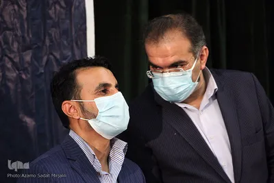 نشست خبری نقوی شهردار و اعضای شورای اسلامی شهر میبد‎‎