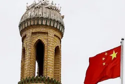 China Destroying Mosques in Xinjiang