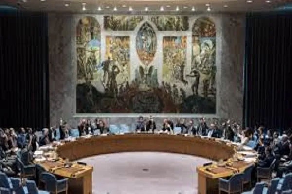 Réunion du Conseil de l'ONU après les frappes israéliennes