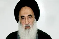 Ayətullah Sistani İraqda dinc etiraz aksiyalarını dəstəkləyir