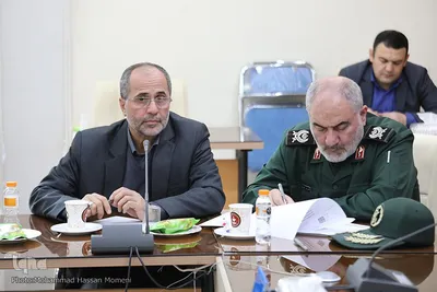 نشست محرومیت زدایی و توانمندسازی محلات کم برخوردار
