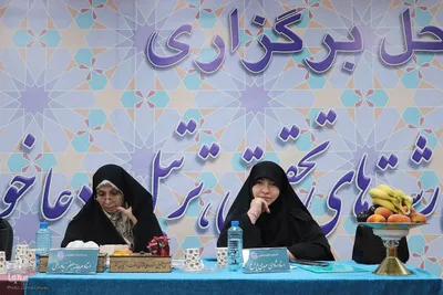 دومین روز سی و هشتمین دوره جشنواره ملی قرآن دانشجویان در تبریز‎