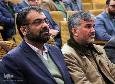 تکریم و معارفه رییس جهاد دانشگاهی استان مرکزی