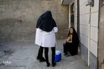 اجرای طرح واکسیناسیون خانه به خانه در مشهد
