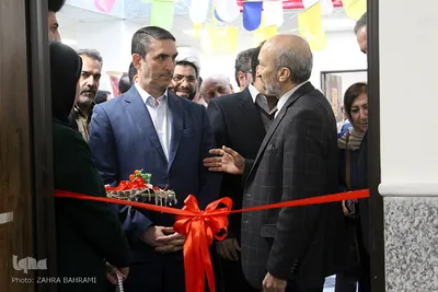 افتتاح دفتر کلینیک اشتغال، توسعه و کارآفرینی در دانشگاه جامع علمی کاربردی اراک