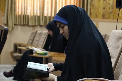 مسابقات قرآن دانش آموزی در رشته حفظ وقرائت