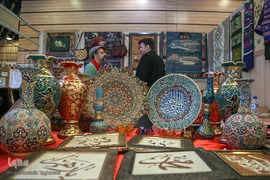 اختتامیه جشنواره کالاهای فرهنگی