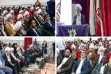 نظام اسلامی دستاورد فرهنگ غدیر است
