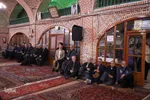 محفل انس با قرآن کریم با حضور قاری مصری در تبریز‎