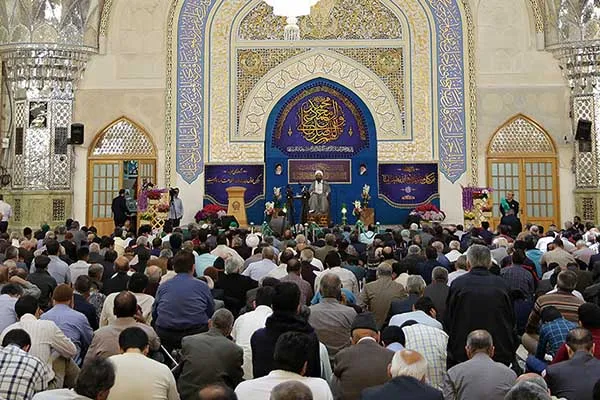 غفلت از یاد خدا مانع رسیدن به کمال می‌شود