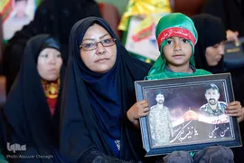 همایش شیرخوارگان حسینی