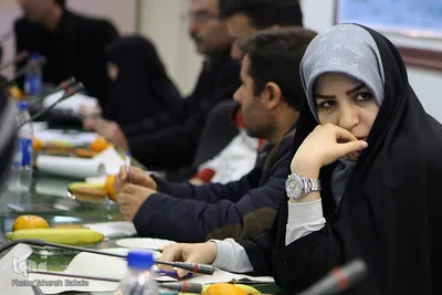 نشست خبری معاون بهداشت و درمان بنیاد شهید و امور ایثارگران