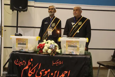 آیین گلریزان و آزادسازی زندانیان جرائم غیرعمد فارس