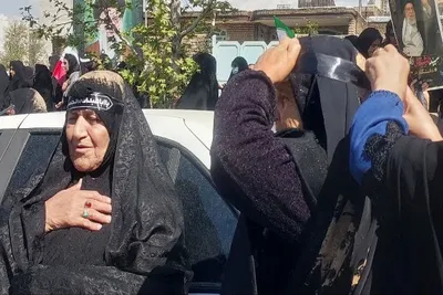 مراسم اربعین سید و سالار شهیدان انقلاب اسلامی در لرستان