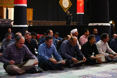 آیین بزرگداشت رهبر شهید انقلاب در جمع دانشگاهیان اصفهان