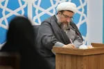 دیدار امام جمعه تبریز با بانوان دانشگاهی