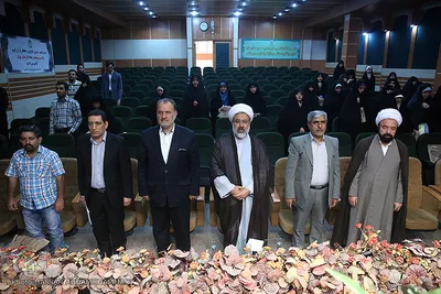 دومین همایش حافظان قرآن کریم استان تهران