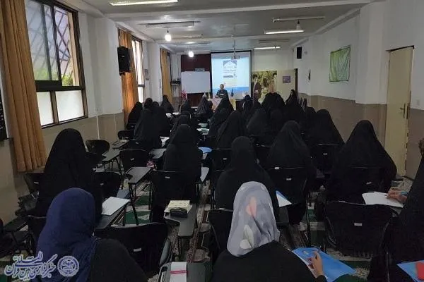 دوره توانمندسازی و ارتقای حافظان قرآن کریم مازندران در نوشهر