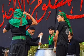حسینیه ایران؛ چهل منبران در اصفهان‎‎