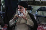 دیدارعوامل اجرایی سی و هشتمین جشنواره ملی قرآن با پدر شهید آیت‌الله آل‌هاشم‎
