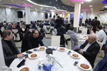 نشست شهردار تبریز با اصحاب رسانه