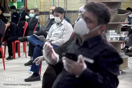 احیای شب نوزدهم در سمنان
