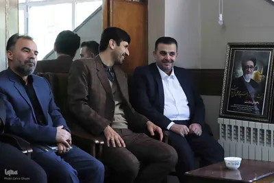 دیدار مشاور وزیر و دبیر کمیسیون توسعه آموزش عمومی قرآن کشور با امام جمعه تبریز