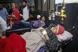 Dampak Pemutusan Saluran Komunikasi di Kashmir pada Layanan Darurat Medis