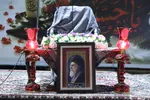 اجتماع دانشگاهیان در سوگ قائد شهید امت - تبریز