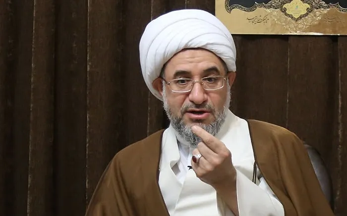 Qum Dini Elmi Hövzəsində 