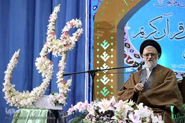 حجت الاسلام رسولی محلاتی