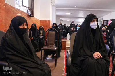 چهارمین همایش ملی مادران فاطمی در حوزه علمیه منصوریه‎‎