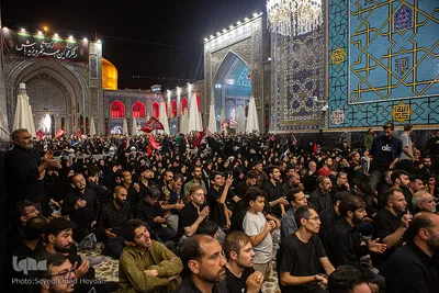 حرم رضوی