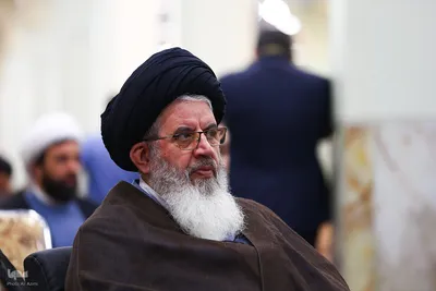همایش بزرگداشت آیت‌الله دهکردی در اصفهان