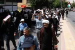 راهپیمایی جمعه‌های خشم و نصر در اصفهان