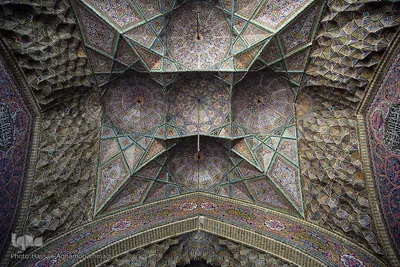 مسجد نصیرالملک شیراز