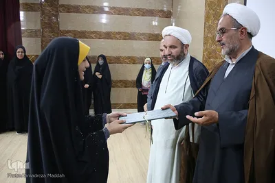 آئین اختتامیه هجدهمین دوره مسابقات سراسری حفظ قرآن مؤسسه قرآنی بیت‌الاحزان حضرت زهرا(س)