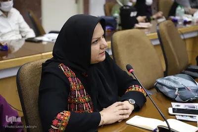 سومین نشست خبری رئیس دانشگاه علوم پزشکی تبریز‎‎