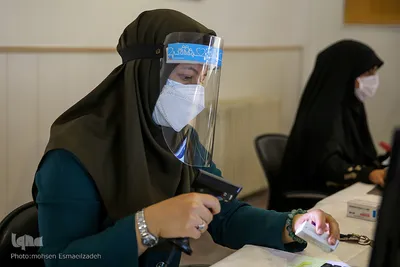 آغاز به کار مرکز واکسیناسیون جهاد دانشگاهی مشهد
