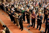 نماز عید قربان در گلستان اقامه می‌شود