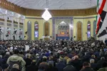اقامه نماز جمعه تبریز