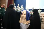 رونمایی از ۳۰ سردیس شهدا در شیراز‎