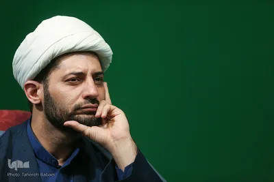 حجت الاسلام جلیل محبی